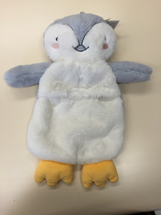 Peluche Bouillotte KIABI
